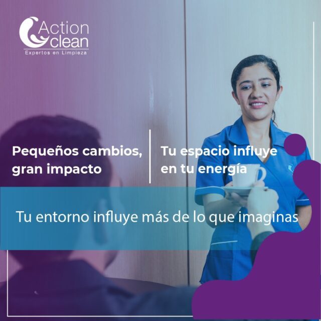 A veces sentimos que necesitamos un nuevo comienzo… pero no hace falta esperar a enero para hacerlo.
Un buen primer paso puede ser renovar tu espacio: limpiar, ordenar y soltar lo que ya no necesitas.
Cuando tu entorno cambia, tu energía también lo hace.
Empieza con pequeños rituales de limpieza y organización que te ayuden a crear un ambiente más ligero, claro y productivo.
✨ Tu espacio también influye en cómo te sientes.