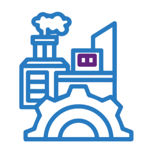 Sector industrial aseo