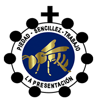 Logo colegio la presentación