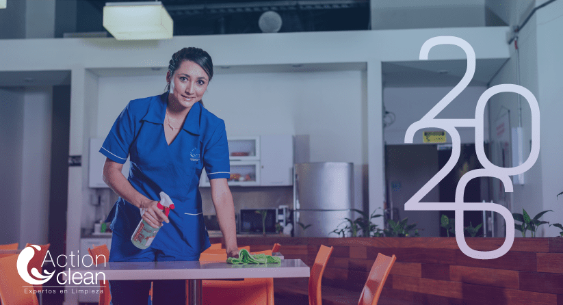 Rituales de aseo en enero